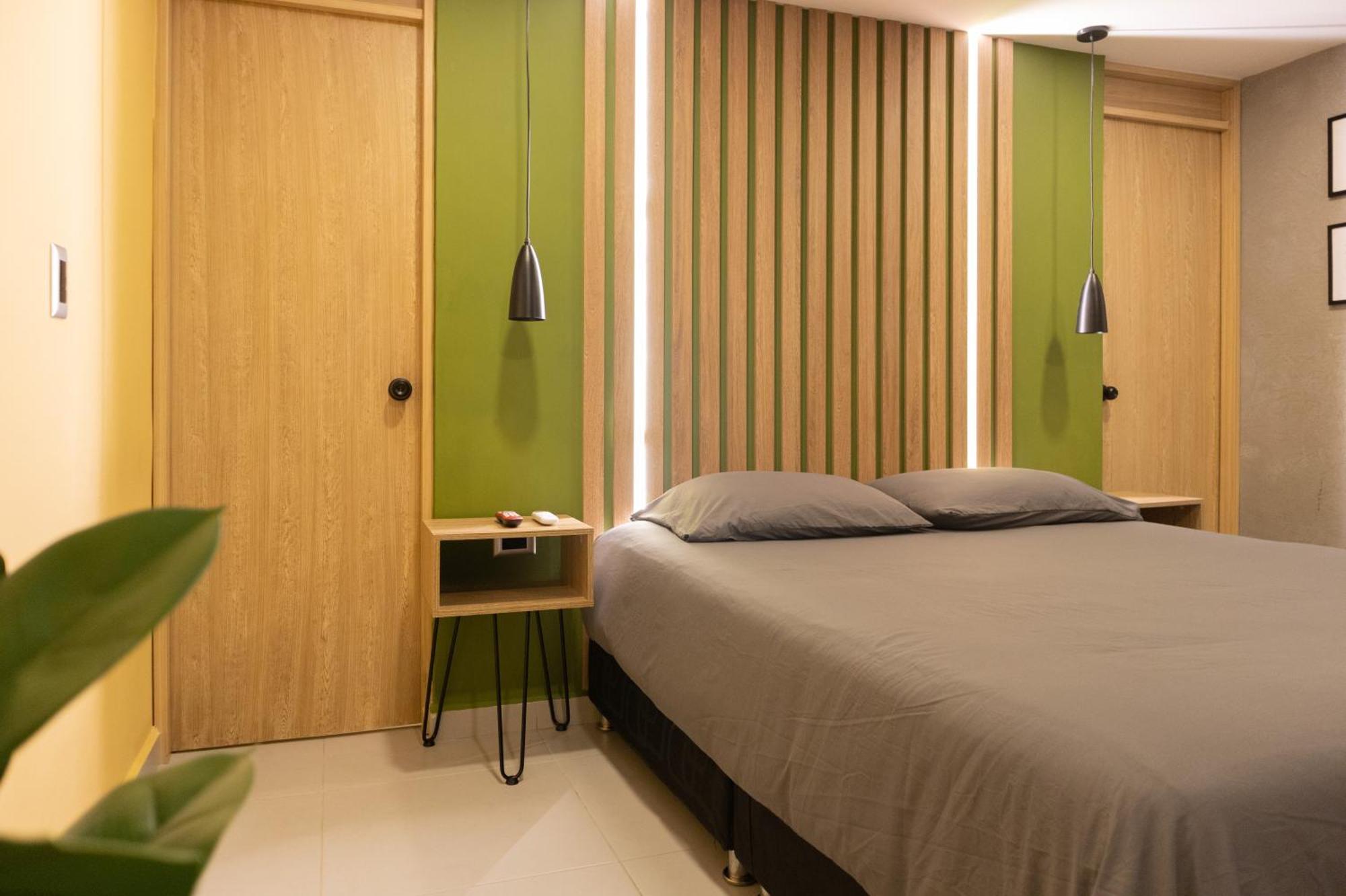 Con Aire Acondicionado Moderno Apartamento Medellín