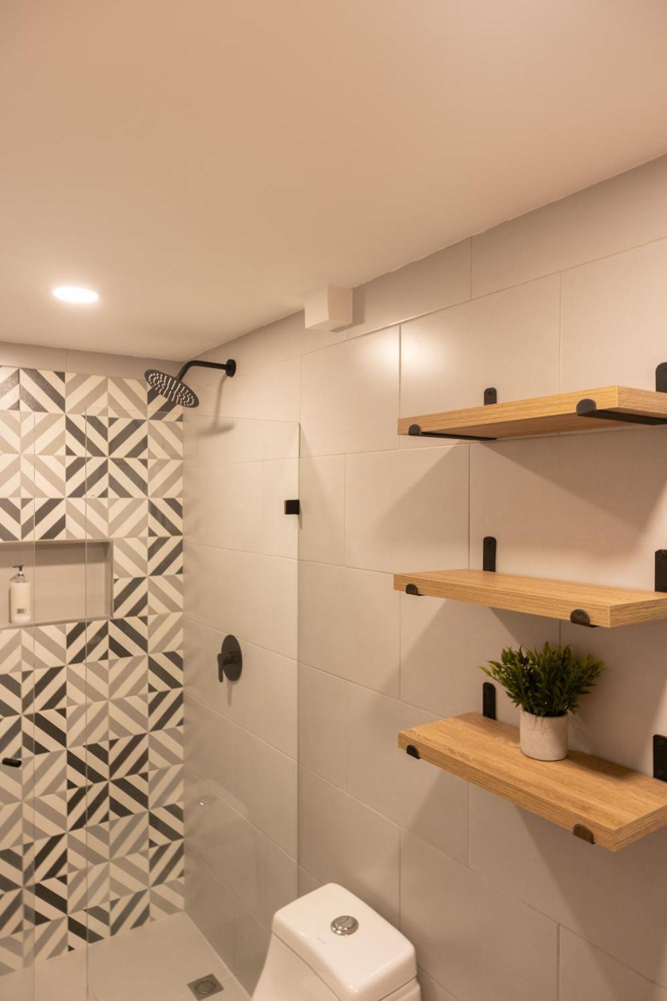 Apartamento Con Aire Acondicionado Moderno Medellín
